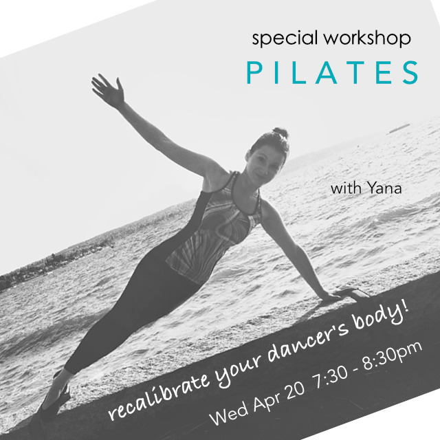 pilates for dancers vancouver