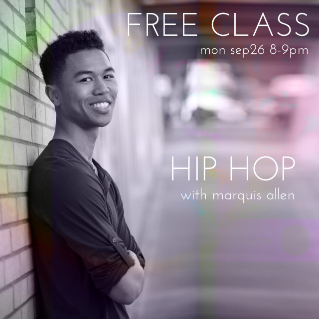 hip hop classes vancouver