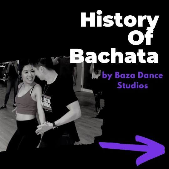 history of bachata