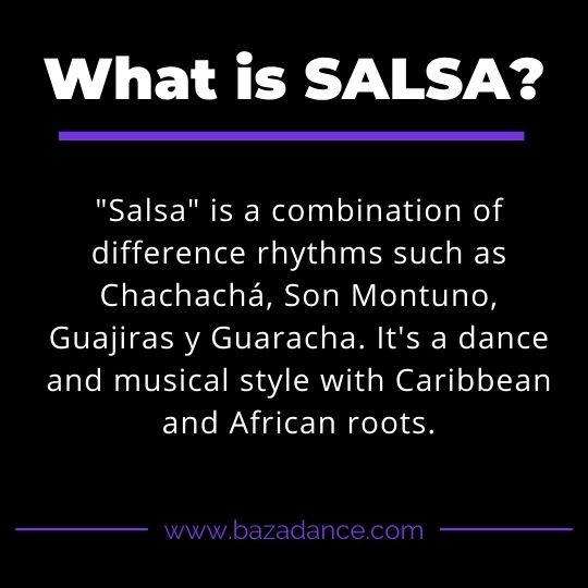 history of salsa