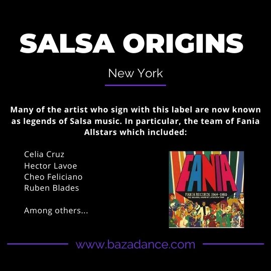 history of salsa