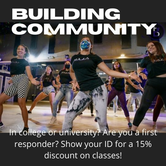 student and first responders dance discount vancouver