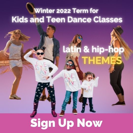 Kids Teens Dance Classes Vancouver