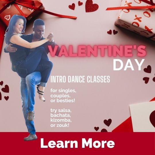 valentines day dance classes vancouver
