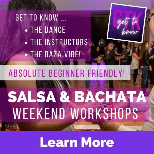 salsa and bachata weekend workshops vancouver
