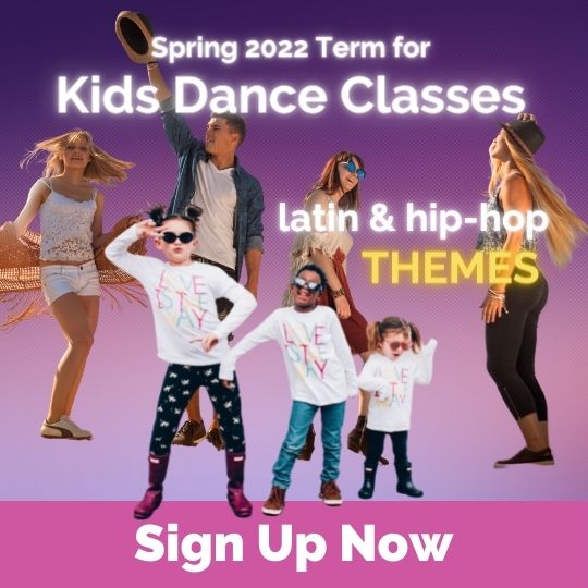 Kids Teens Dance Classes Vancouver