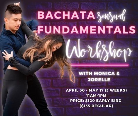 Bachata Sensual Workshop