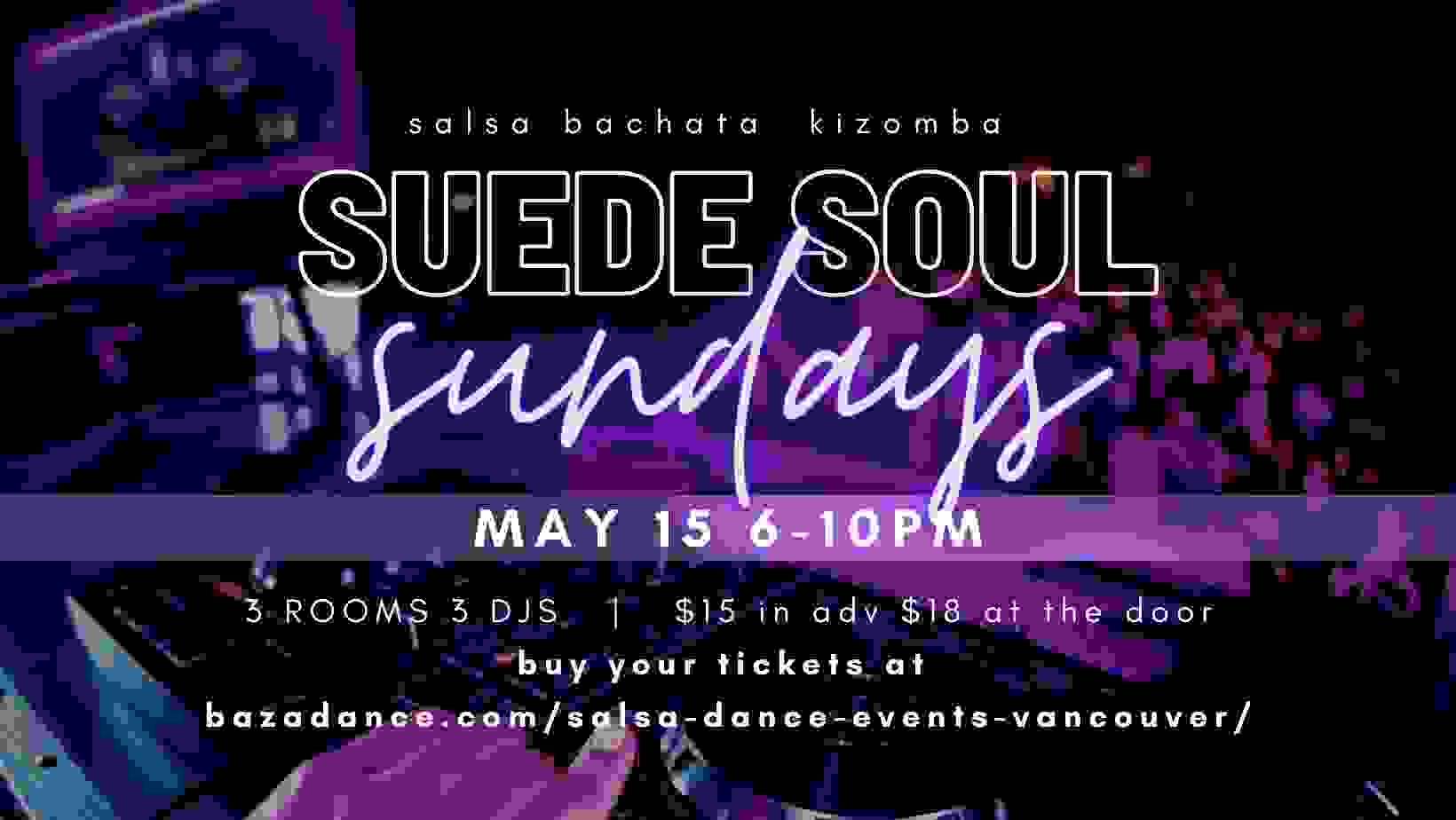 Copy of Suede Soul Sundays(2)