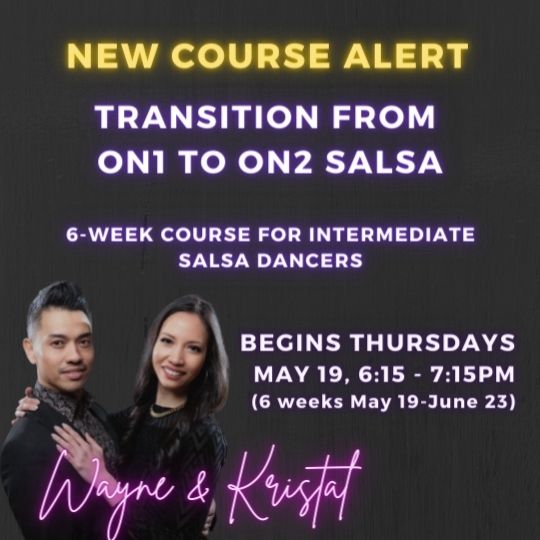 salsa on2 dance beginners classes vancouver