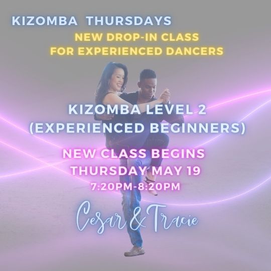 kizomba dance class vancouver