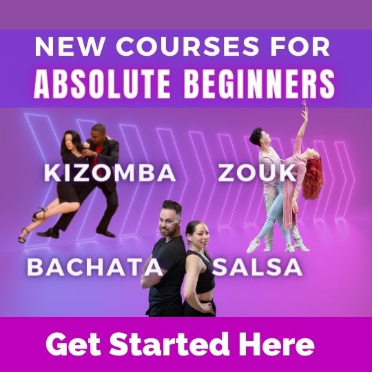salsa bachata kizomba zouk dance beginner courses vancouver