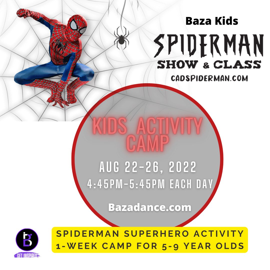 Spiderman Kids Camp hero image (1080 × 1080 px)(1)