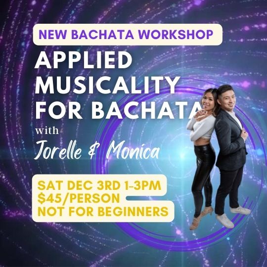 Dec 3 Bachata Musicality workshop studio poster (1080 × 1080 px)(1)