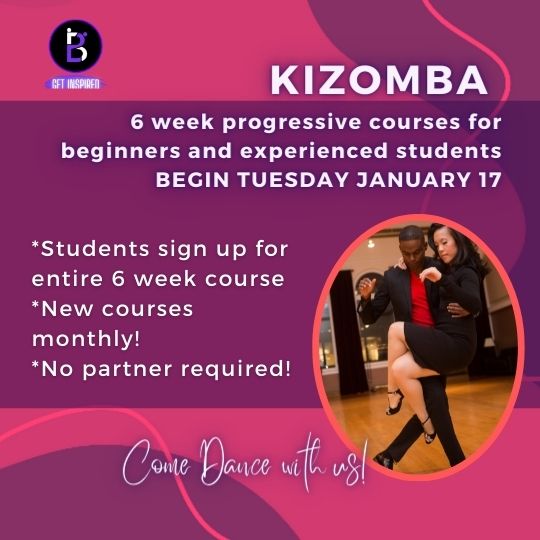 kizomba dance classes vancouver