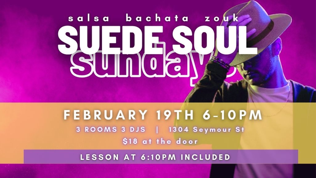 Suede Soul studio fb post(1)