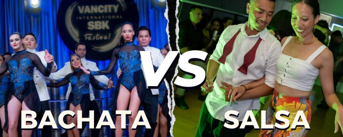 Bachata vs Salsa