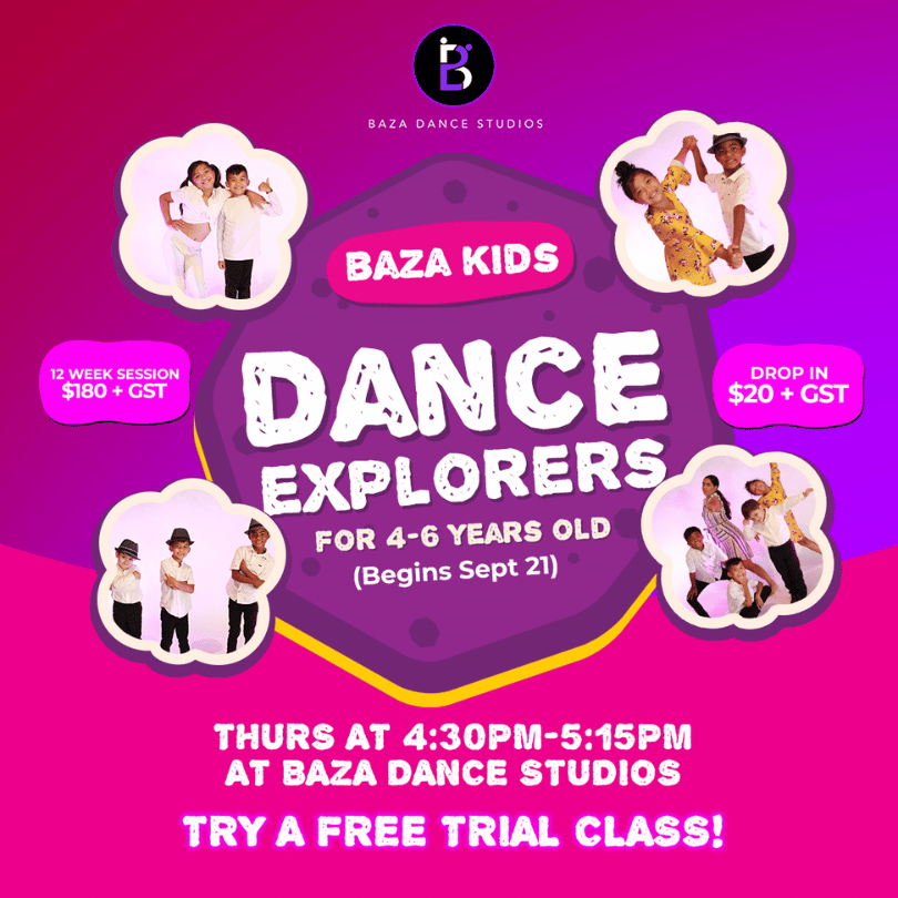 Baza Kids Dance Explorers (1)